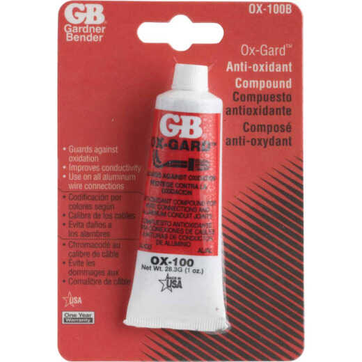 Gardner Bender Ox-Gard 1 Oz. Antioxidant Compound