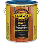 Cabot Gold Low VOC Exterior Stain, 19471 Sunlit Walnut, 1 Gal. Image 7