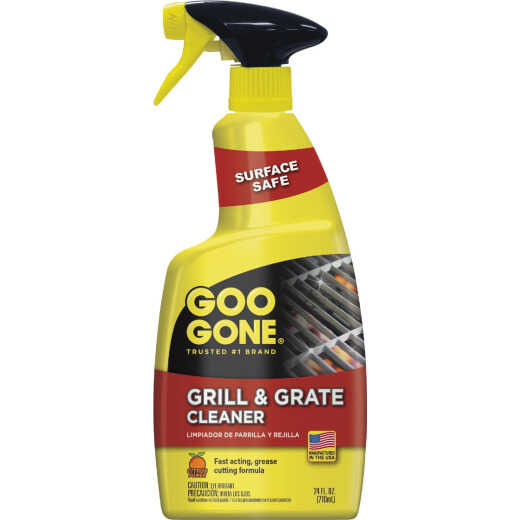 Goo Gone 24 Oz. Grill Barbeque Cleaner
